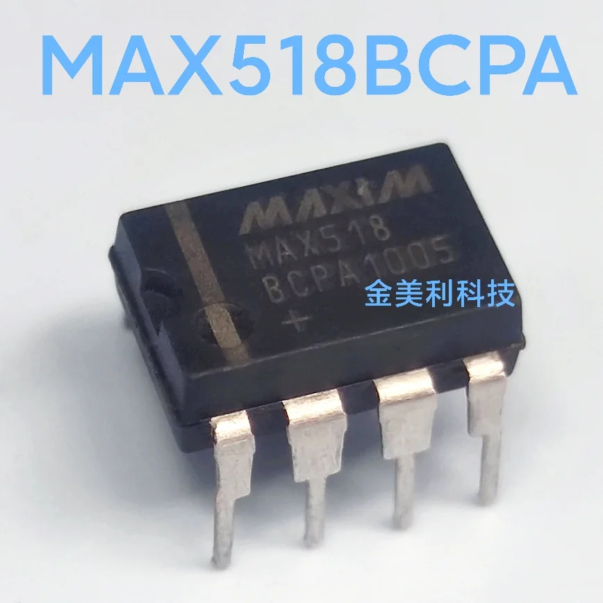 

MAX518 MAX518BCPA MAX478 MAX478EPA MAX478CPA Authentic chip PDIP-8