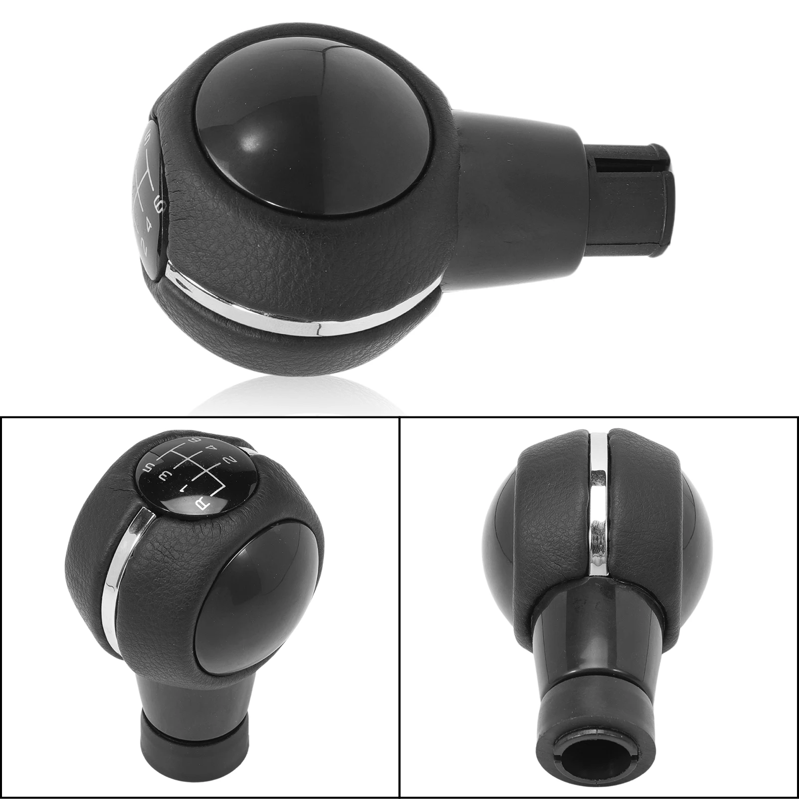 6 سرعات والعتاد مقبض التحول اليدوي عصا كرة اليد لميني كوبر F54 F55 F56 F57 F60 ل كلوبمان ل هاتشباك للتحويل 2016