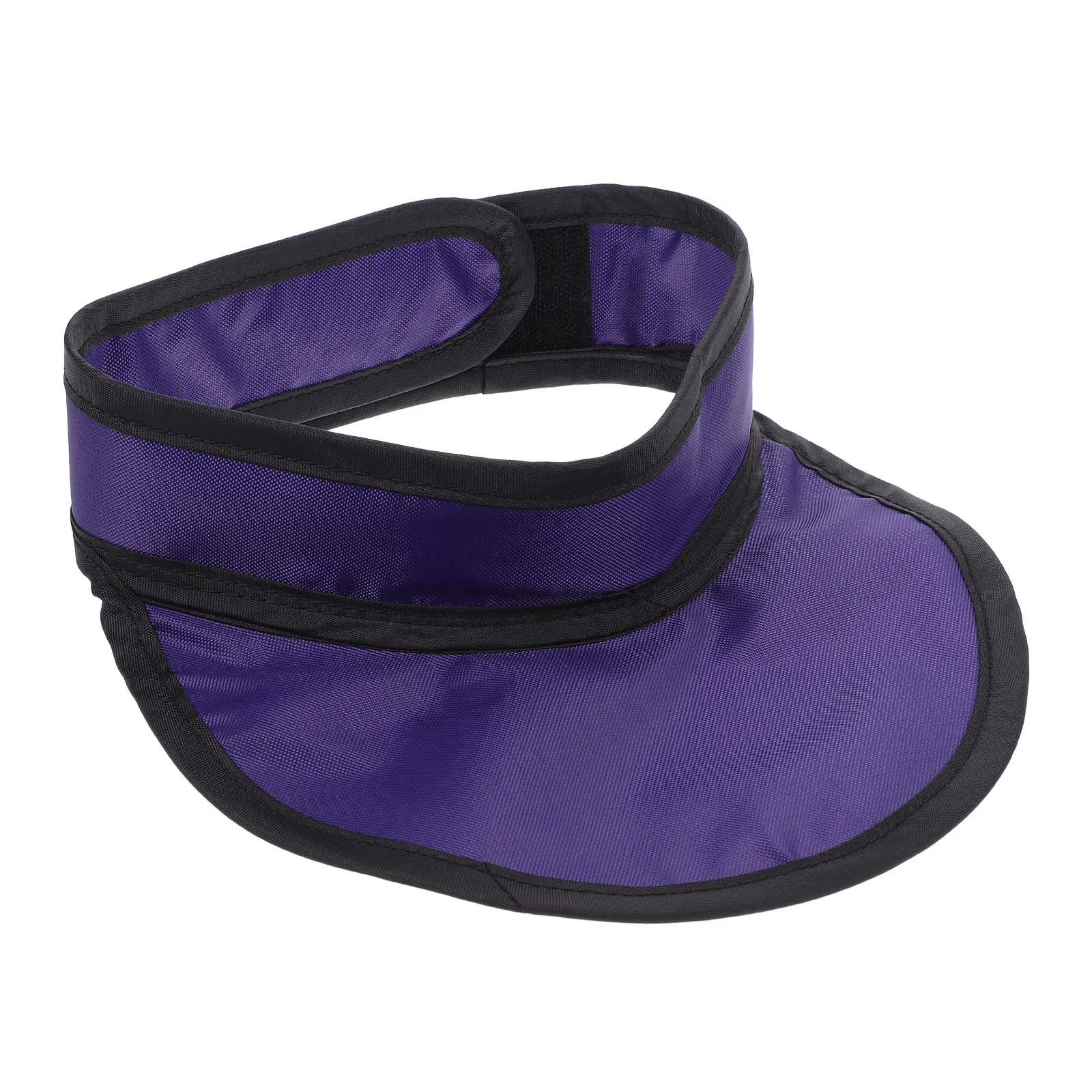 

Защитный воротник от радиации из свинца (0,35 мм Pb), легкий, регулируемый, водонепроницаемый, антистатический, для медицинского использования