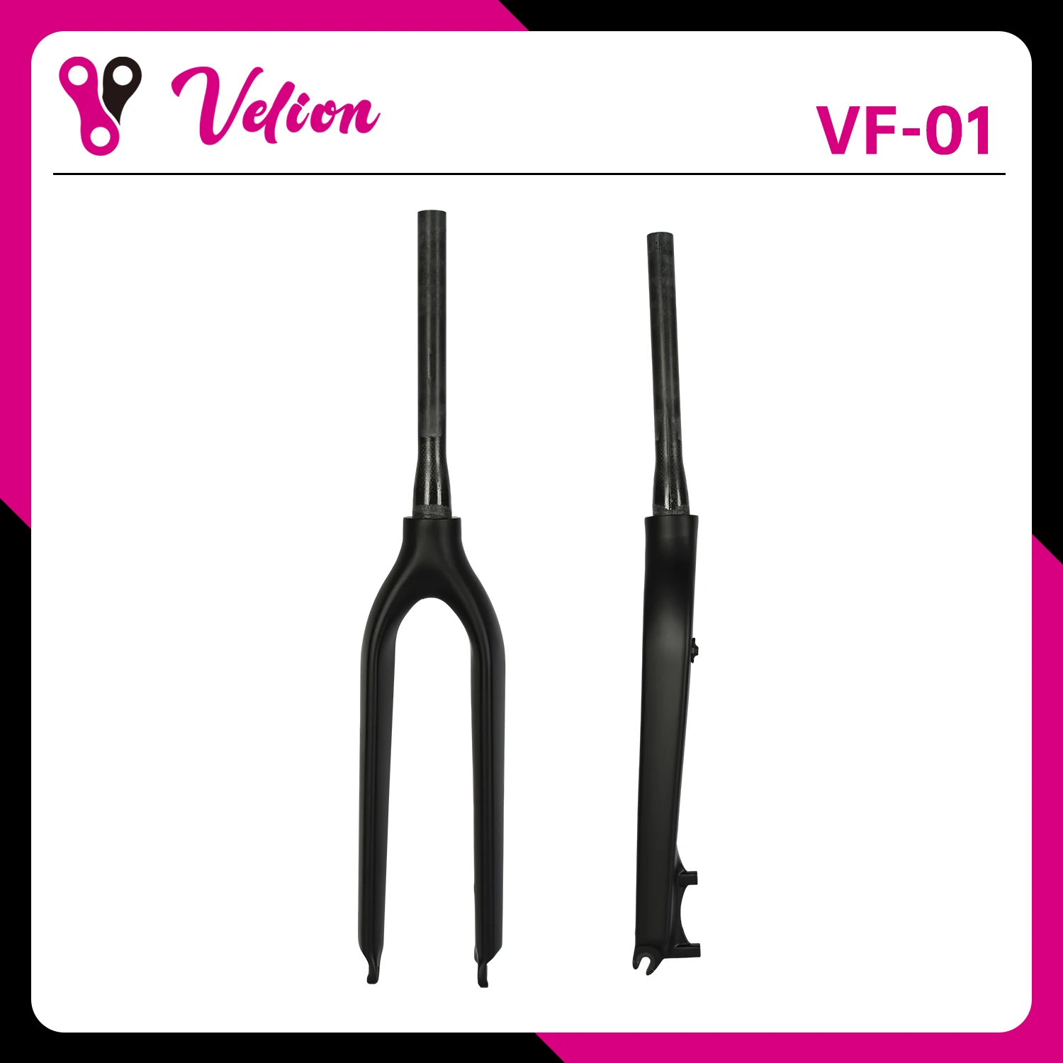 

Bike Mtb Suspension 26/29 Mtb Forks 29 Carbon Fork Bicycle Accessories D-Brake Axle Taper Front Fork MTB Light Parts 100*9mm