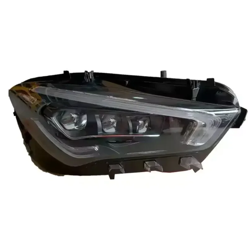 Fit For Mercedes-Benz CLA Headlight 2020-2023 Benz CLA AMG W118 Headlight Assembly For Mercedes-Benz X118 Original Headlamp