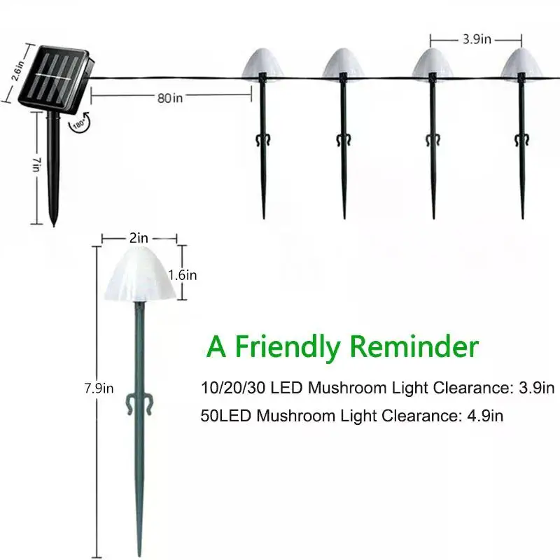 C2-Guirxiété lumineuse solaire à 8 modes, lumière dégradée, étanche IP65, luminaire d'extérieur, idéal pour une pelouse ou un paysage