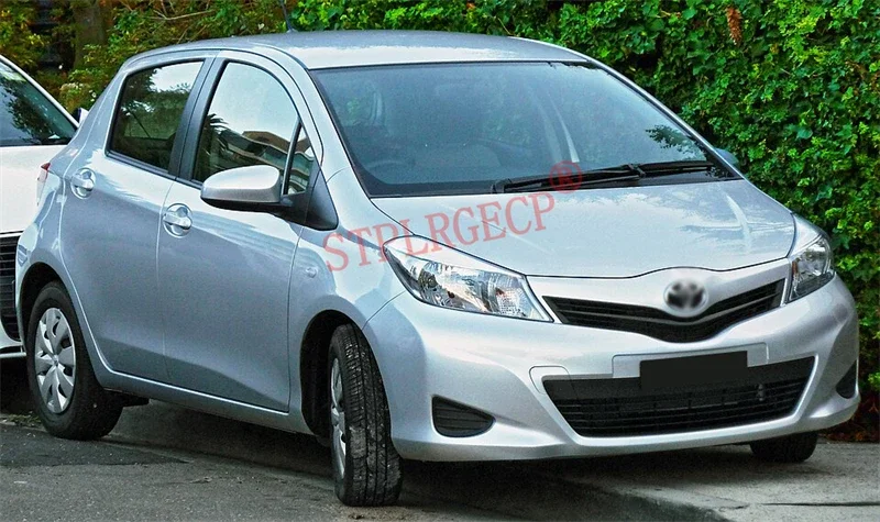 Für Toyota Yaris Hatchback Vitz XP130 2011-2017 Linker oder Rechter Türseitenspiegel Klares Spiegelglas Beheizter Rückspiegel Ersatz – Detail 6