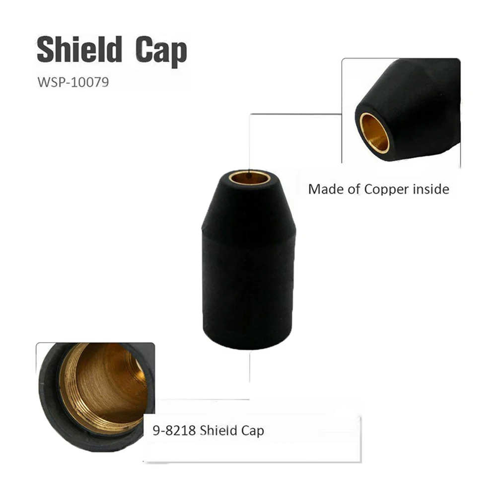 22pc 9-8215 9-8207 9-8213 9-8218 WS For Plasma For Torch Electrodes For Torch Nozzles For Thermal Dynamics For SL60