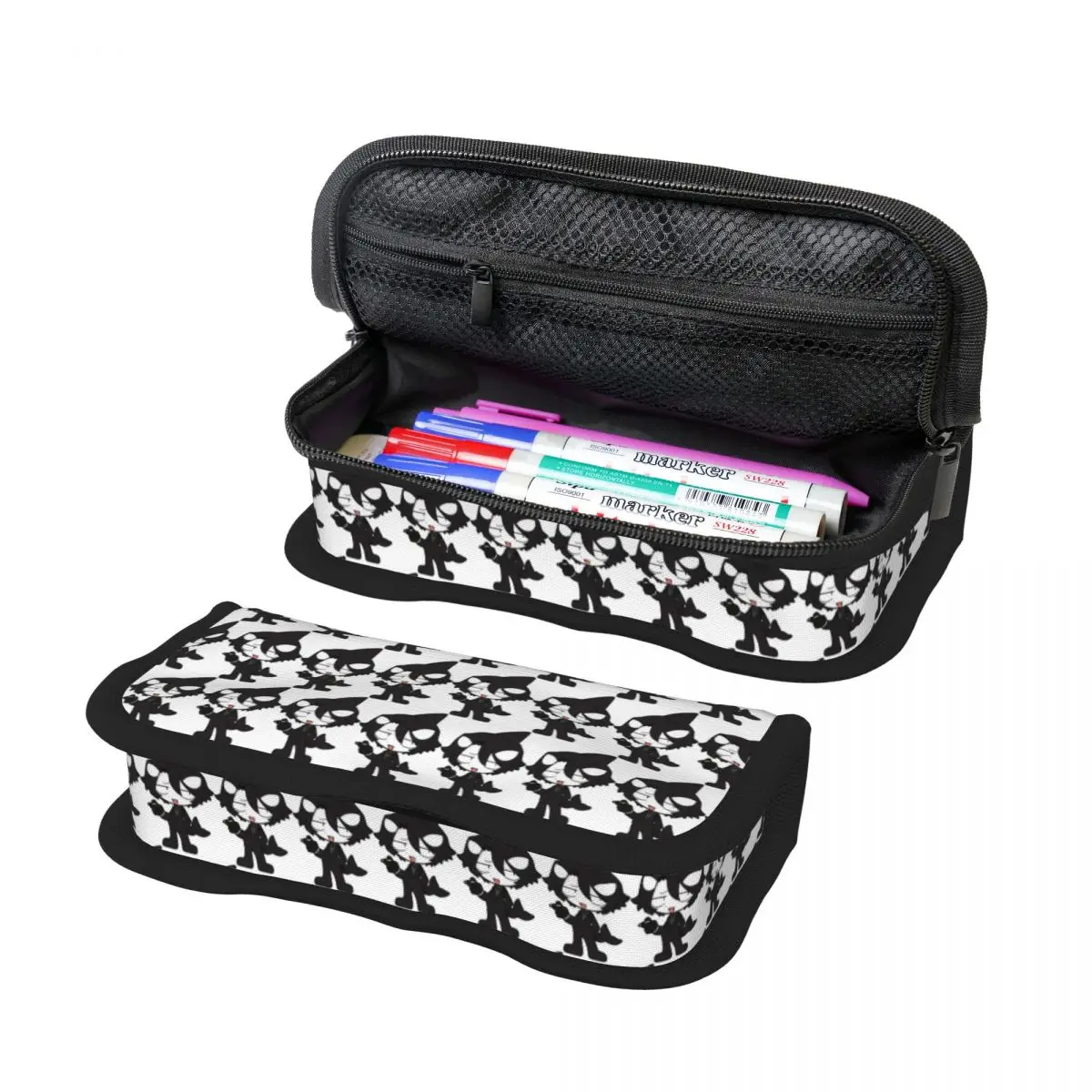 

Idate Pencil Case for Kids School Pen Box Pencil Bag Stationery Supplies Pen Holder Bag