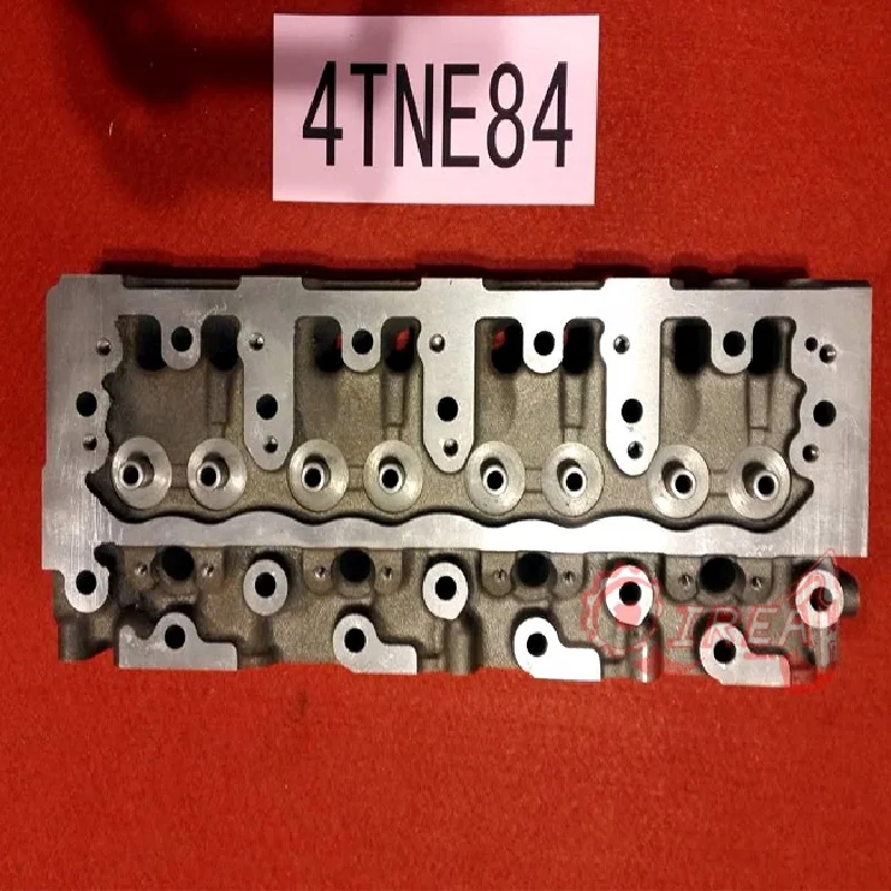 High Quality Diesel Engine Parts 4TNE84 4TNE88 Cylinder Head Cylinder Head Assembly For Yanmar Engine