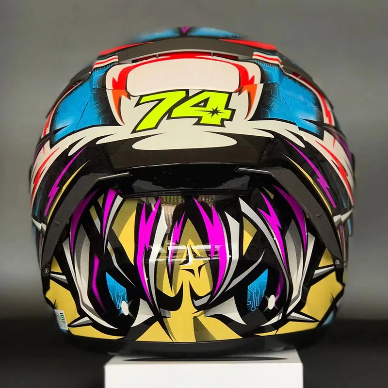 X14 Purple DAIJIRO Helmet X-Spirit III Full Face Motorcycle Helmet TC-1 X-Fourteen Sports Bike Racing Helmet Capacete Casque