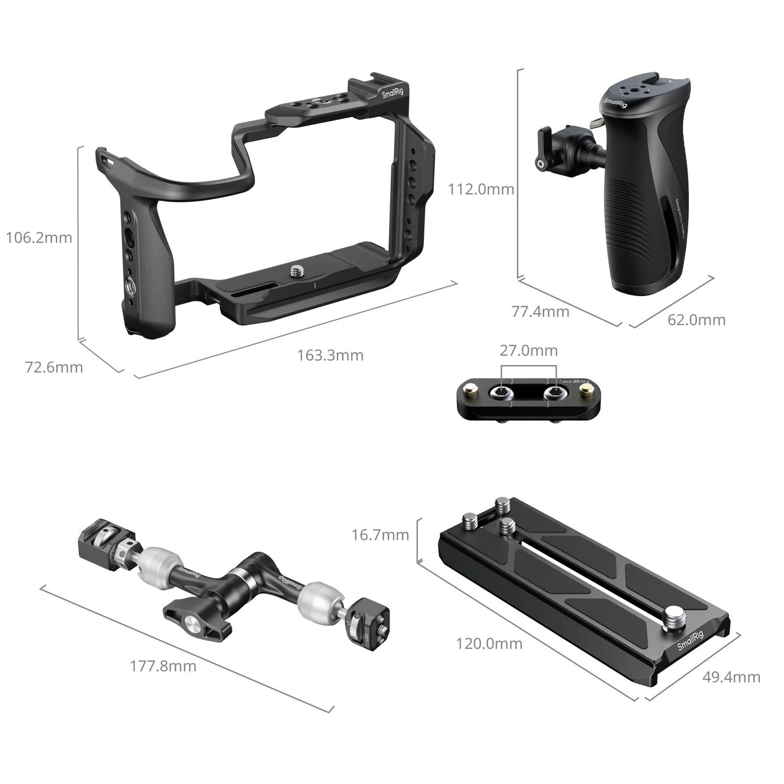 SmallRig 6382 