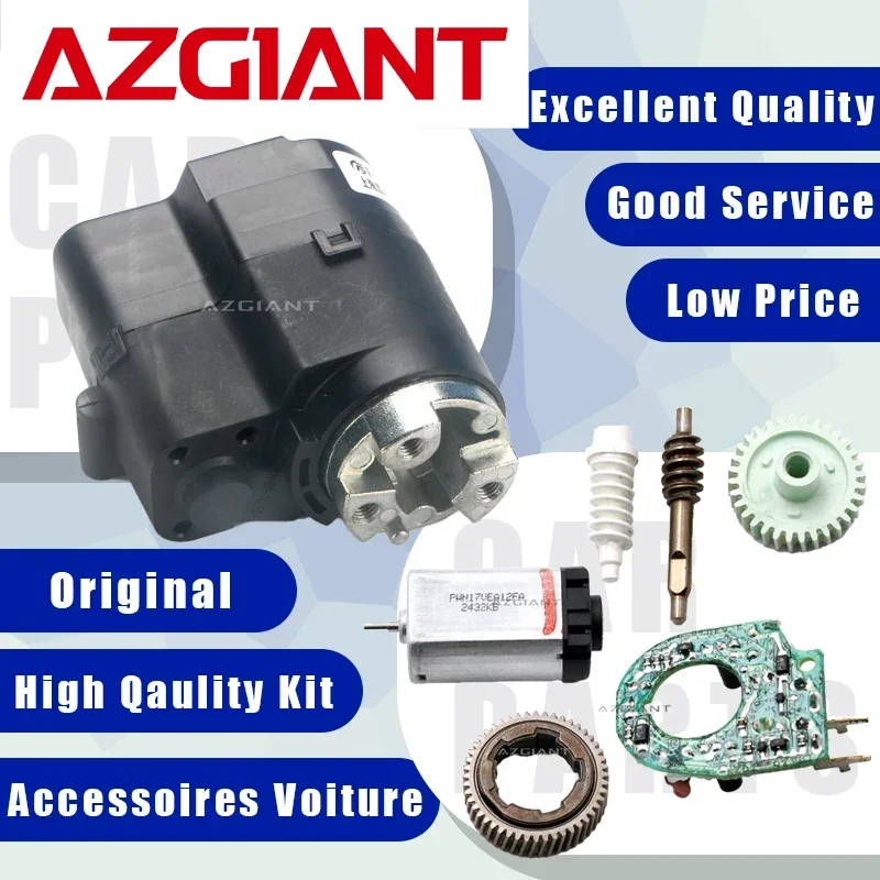 

AZGIANT for Lexus LX570 GX460 Professional Car Side Power Rearview Mirrors Folding Motor Whole Actuator Gear Cog Hoop PCB LR DIY