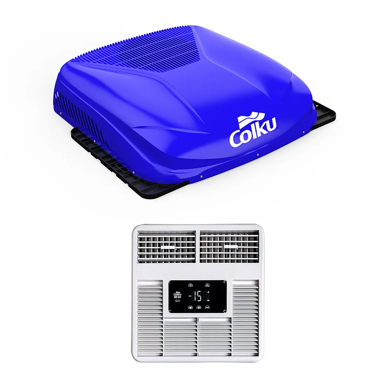 

Colku G29 Unique Anti-shock Truck Cab Air Conditioner DC 24V Parking Air Conditioner For Van