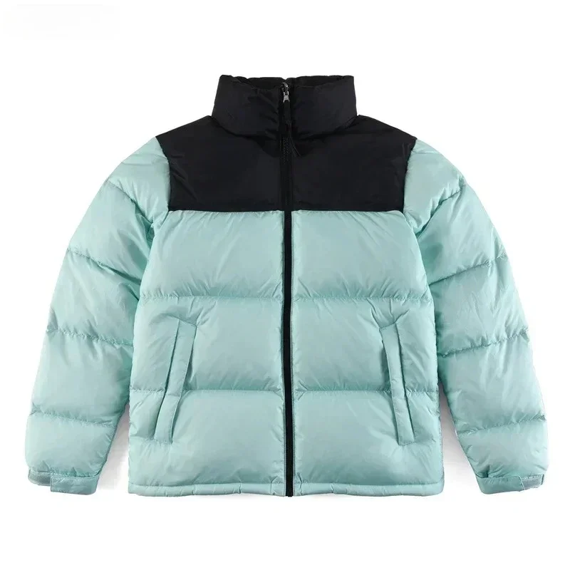 

New 2026 Women's Winter Down Jacket Coat Winter Men's Fashion Down Jacket Brand Hooded Long Sleeve Thick Duck Down Jacket