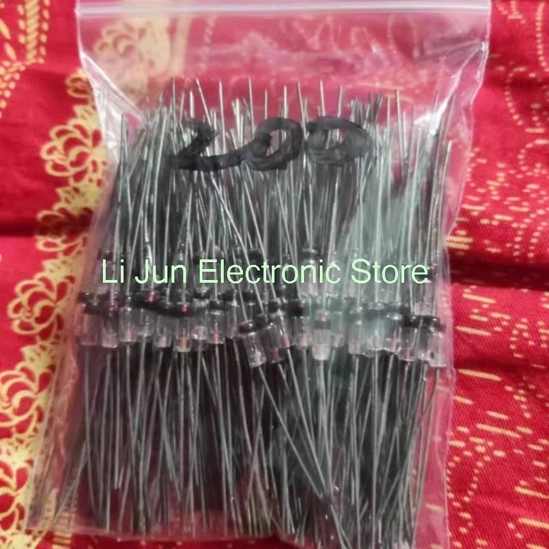 

1N34A IN60P diode DO-7 100piece