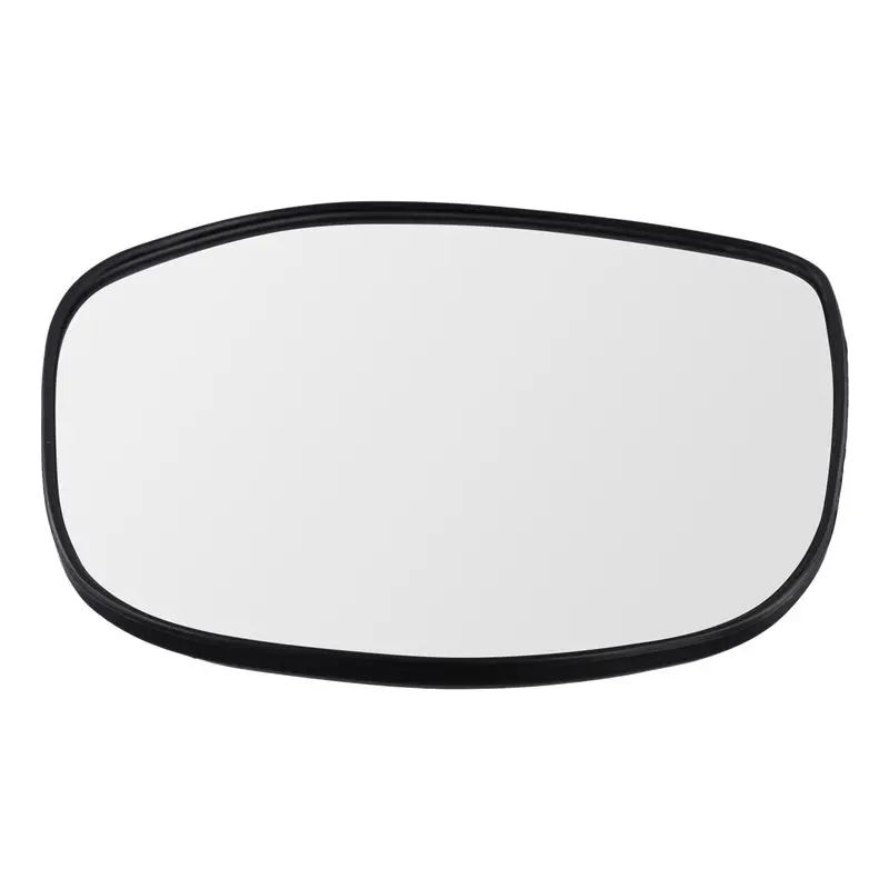 M46K-Car Mirrors Replacement Part Outer Rearview Side Mirror Lens For Toyota Prado 2010-2013 2014 2015 2016-2019 87931-0G020