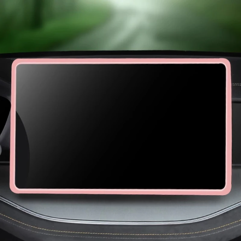 الملاحة حامي الحدود الشاشة ، BYD أغنية هان تانغ زائد Dmi EV ATTO 3 #4