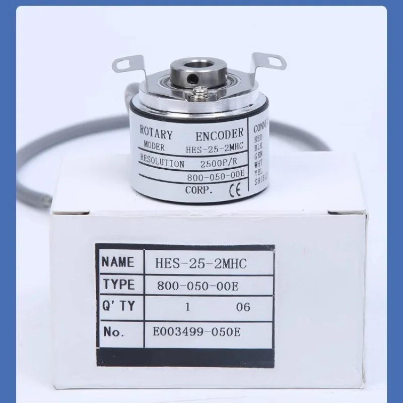 

Parts for internal secret control encoder OVW2-10-2MHT-1024-2MD-HES-01-2MHC- 25-06-036
