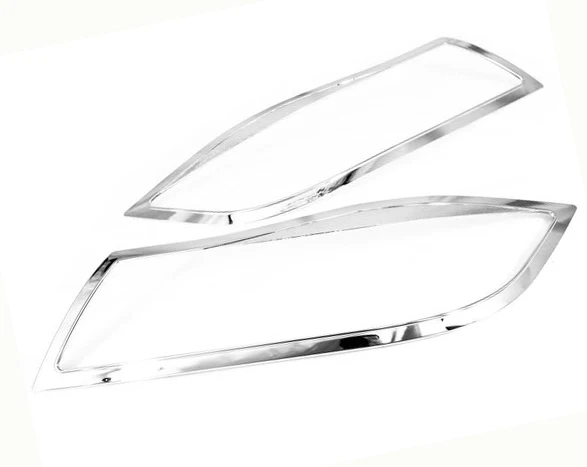 

Chrome Styling Head Light Cover for BMW E90