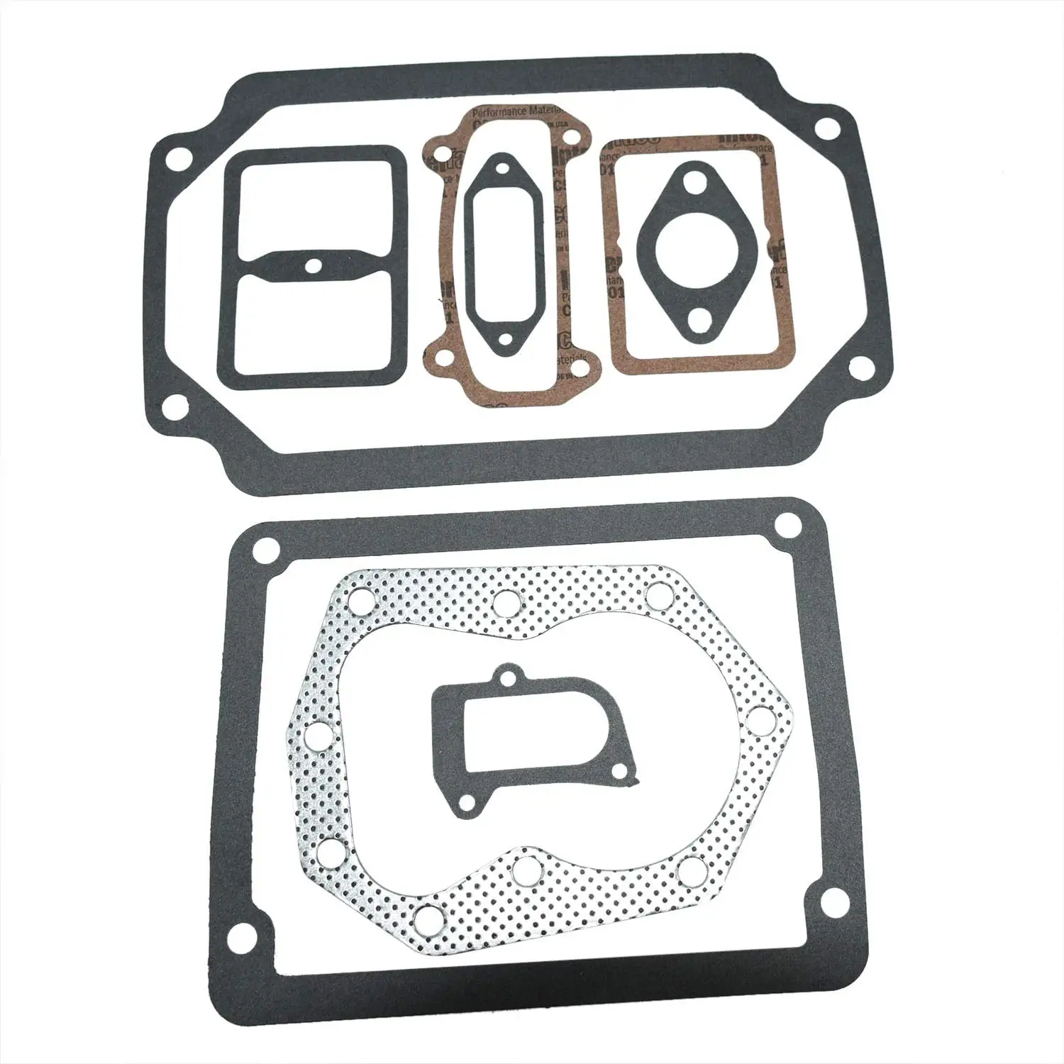 47 755 08-S Gasket Set for Kohler K241 K301 K321 10 12 14 hp Engines Walk Mower fits Gravely 14766, 034228