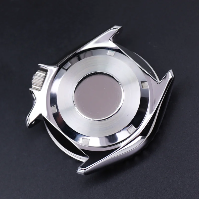 Wildfire High Quality Seik Skx007 Watch Case With Arched Sapphire