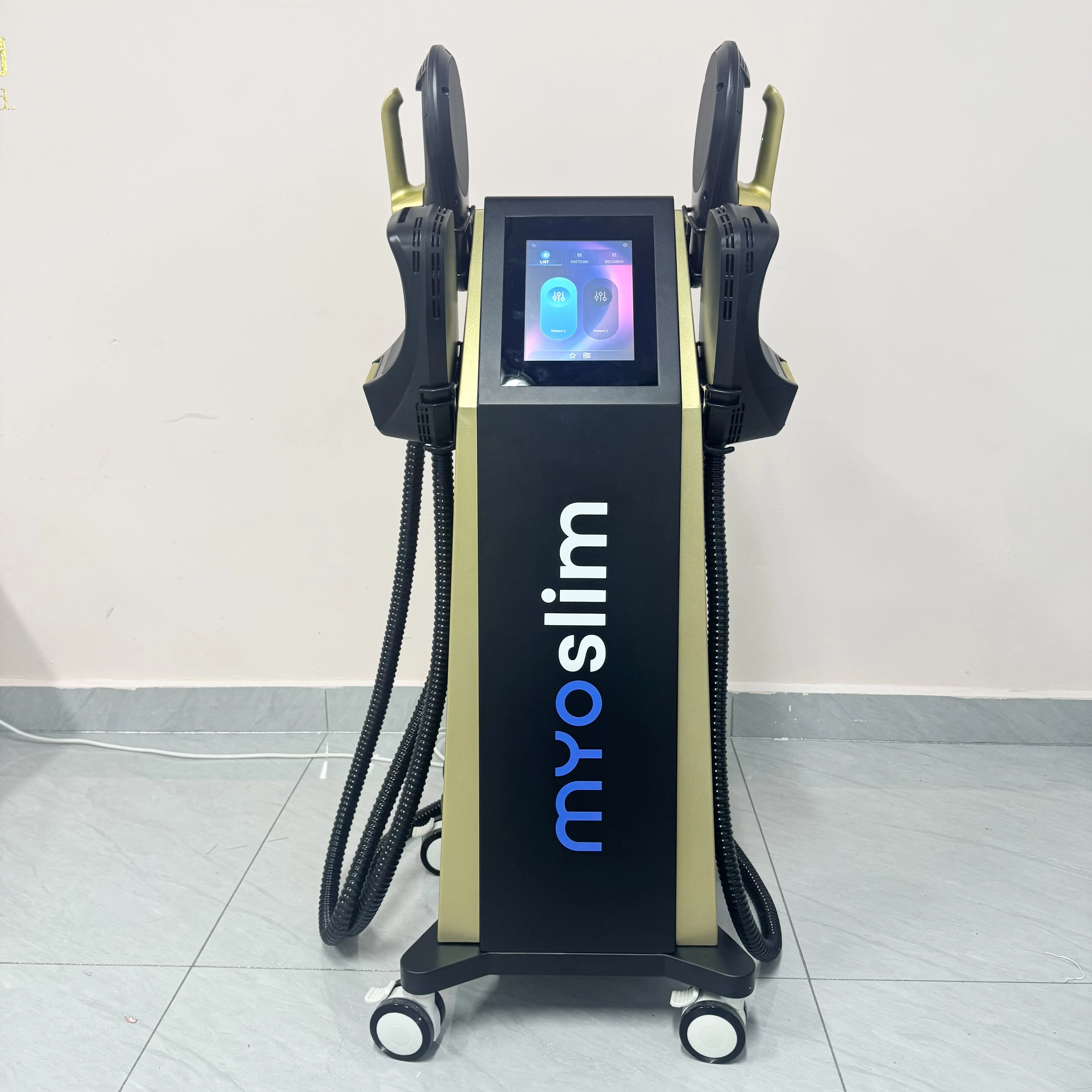MYOslim 8500W EMS Body Sculpti - đánh giá và giá Ems Muscle Stimulator Body