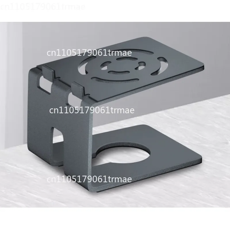 Home Theater Desktop Speaker Stand Professional Surround Sound Heightening Base Rack