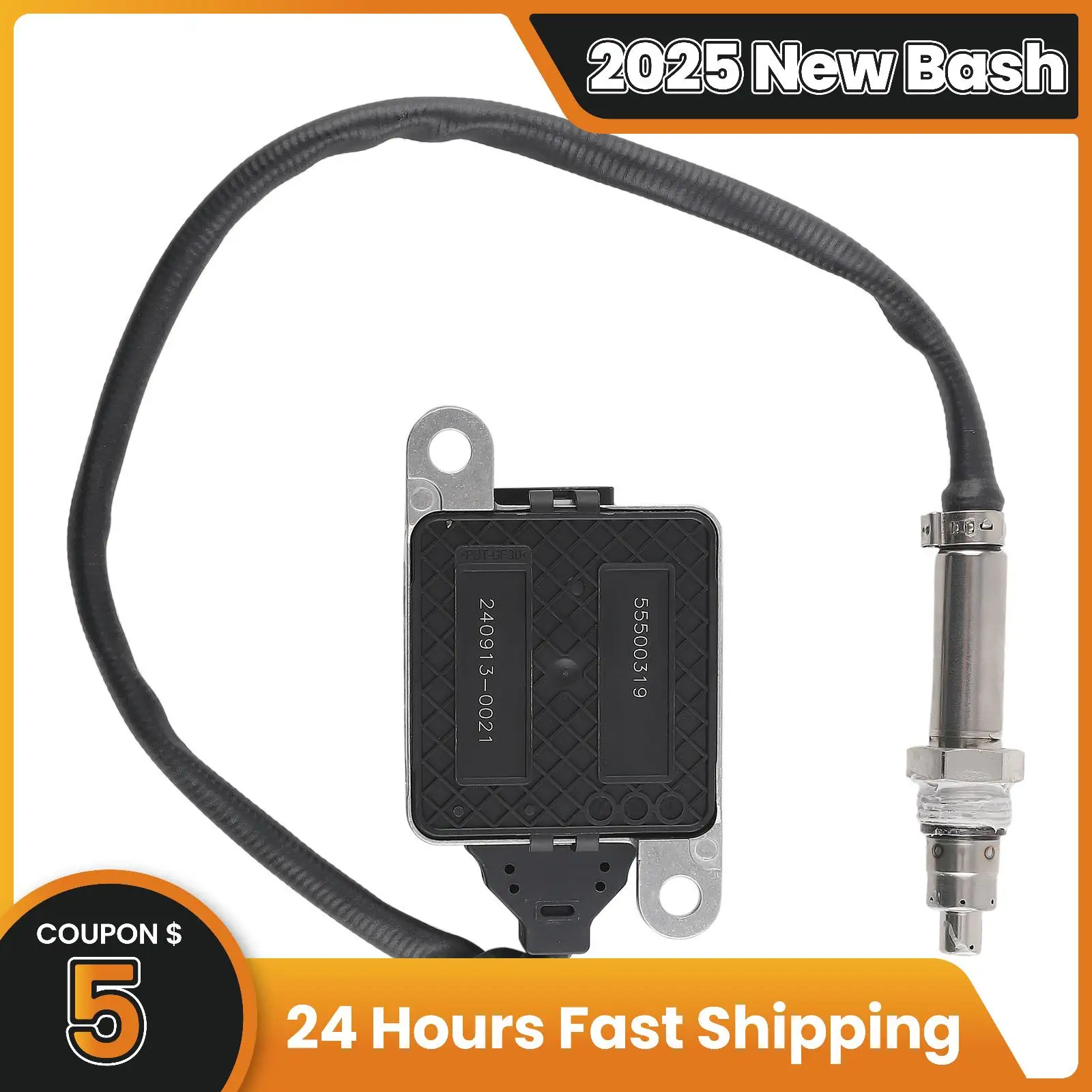 

Air Fuel Ratio Sensor for Opel Insignia A 2.0 CDTi B20DTH 170HP 2014–2016 2017 55500319 55495340 55487269