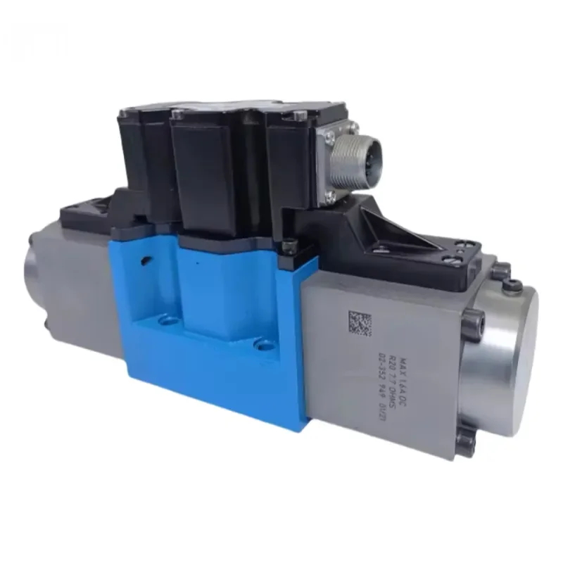for Original Velcras KBTG4V-5 Proportional Valve Throttle Control Valve NG10 350Bar Hydraulic Distributor Integrated OBE