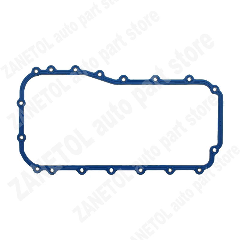 4448896AB OS30622R 5241062 5251062 ZANETOL junta de cárter de aceite Auto para Chrysler Town & Country 2003 ~ 2010 para Dodge Caravan 2003 ~ 2007