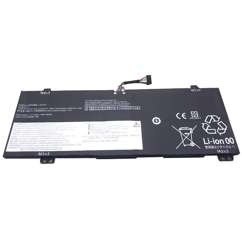 LMDTK New L18C4PF3 Laptop Battery For Lenovo IdeaPad S540-14IWL C340-14API Xiaoxin Air14 2019 K3-IWL L18M4PF3 L18C4PF4 L18M4PF4