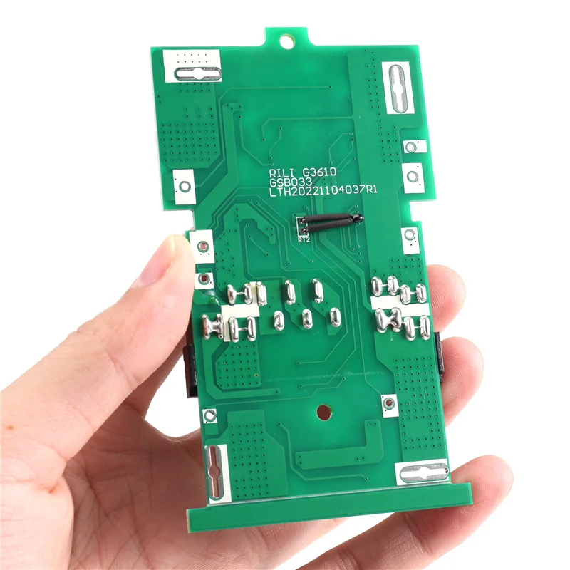PORK-BSL36A18 Защитная плата литиевой батареи PCB плата для Hitachi HIKOKI 36 В 18 В мультивольт MV литиевая батарея