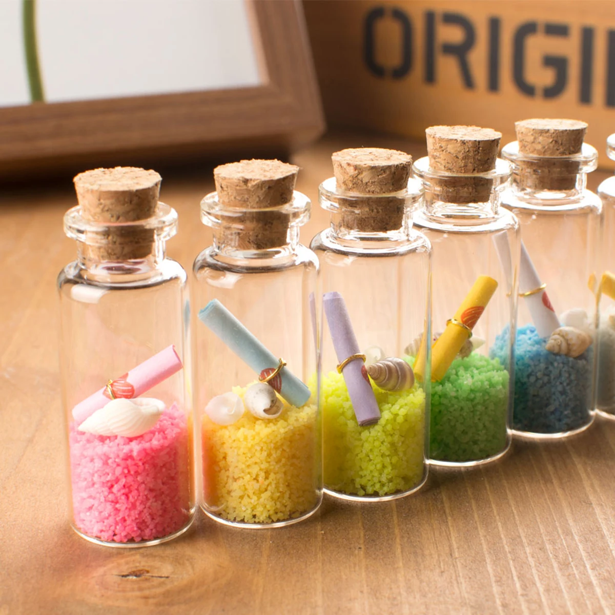 2 szt. Świecący w ciemności piasek 20G, luminescencyjny proszek do rękodzieła DIY, fluorescencyjny brokat do paznokci, fosforowy pigment w proszku