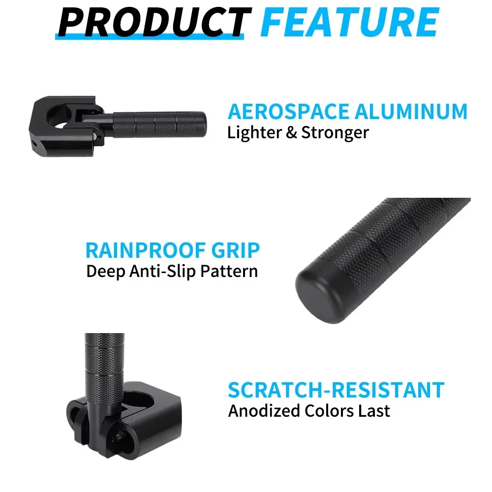 Thumbnail 3 - #53 Latest Motorcycle Foot Pegs Updates