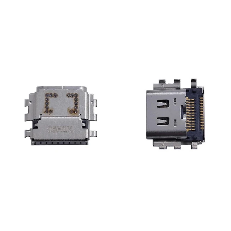 

1-10 шт. детали порта зарядного разъема типа C для Dell Latitude 7310 7410 E7310 E7410 GDC31 LS-K371P, замена разъема USB