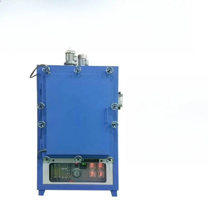 

Production atmosphere furnace, box atmosphere furnace, experimental vacuum atmosphere furnace