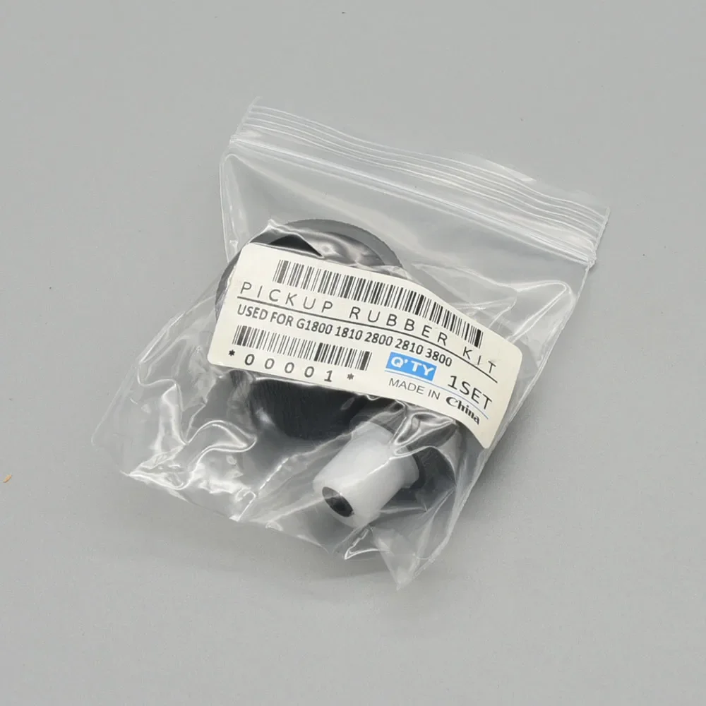 Für CANON MX338 MX330 MX328 MX320 MX358 MX357 G1400 G2400 G3400 G1000 G2000 G3000 QM3-4014-010 QM3-4014-000 Pickup Roller Reifen