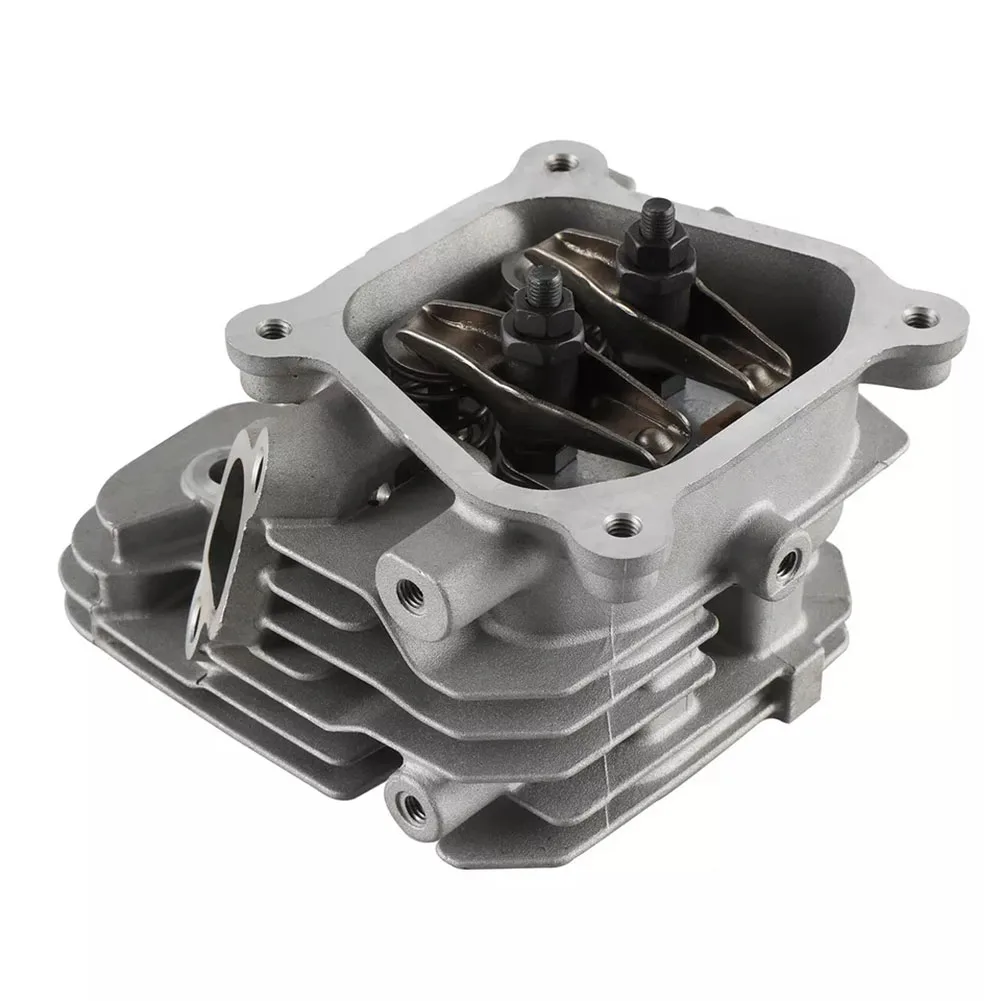 Cylinder Head Assembly Compatible with For Honda For GX160 For GX200 Engines for Enhanced Performance in Power Equipment