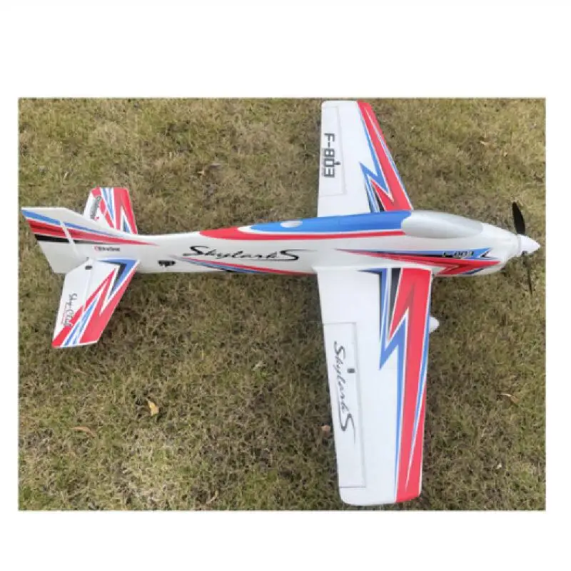 EPO Foam RC Plane Sport RC Airplane Models Hobby Toys New F-803 1000mm Wingspan F3A Skylarks 3A RC Aircraft Kit set or PNP set