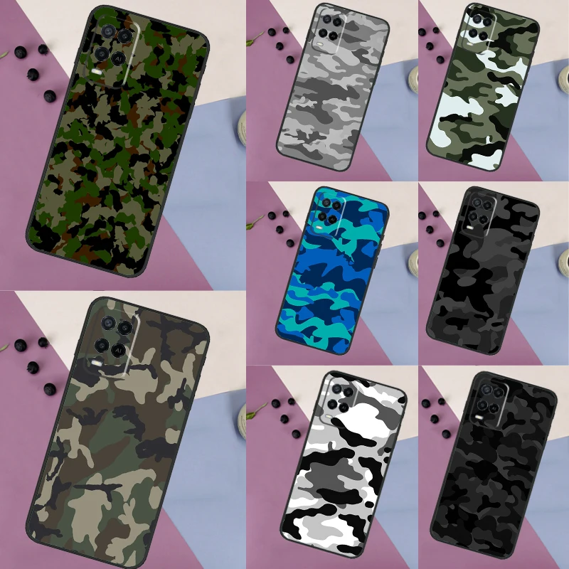 Green Camouflage Fo… - image