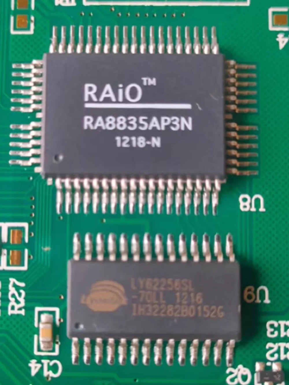 

New Original RA8835AP3Nl In Stock