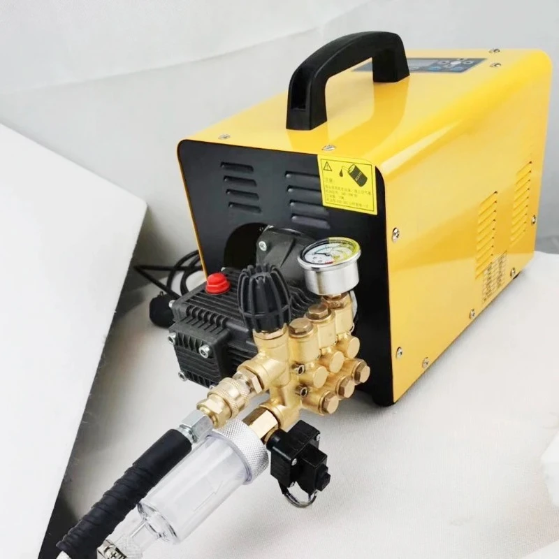 

4L High Pressure Misting Fogging Cooling System Fog Machine,misting Machine