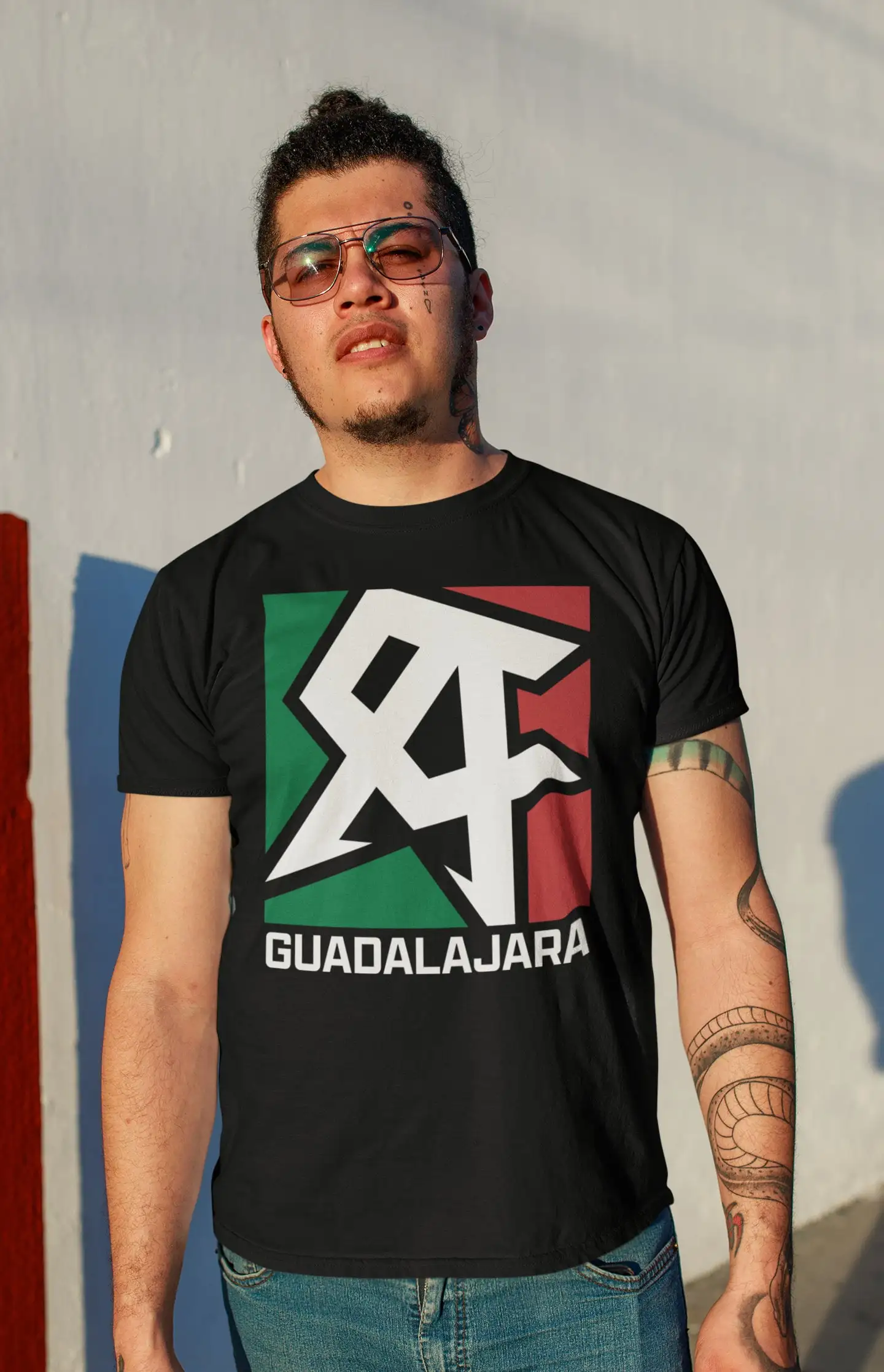Guadalajara Canelo Alvarez Boxing Legend T Shirt