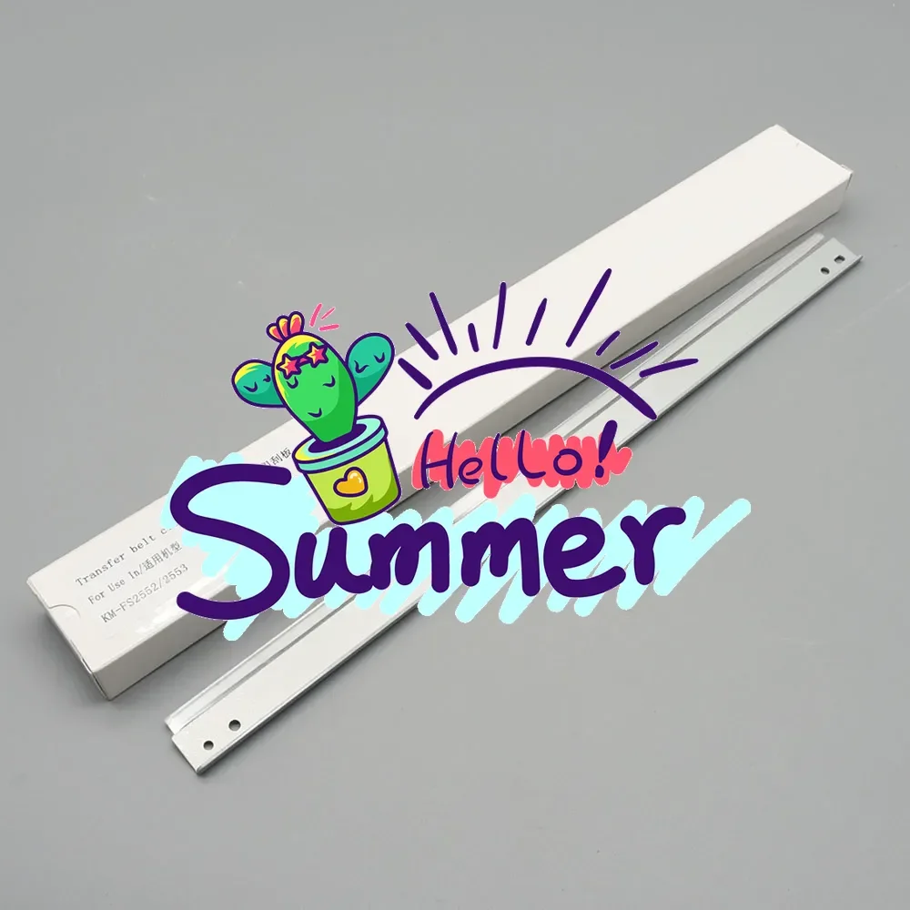 

2pcs Transfer belt Cleaning Blade IBT blade for Kyocera 3252ci 2552ci 5052ci 6052ci 4052ci 3253ci 2553ci 5053ci 6053ci 4053ci