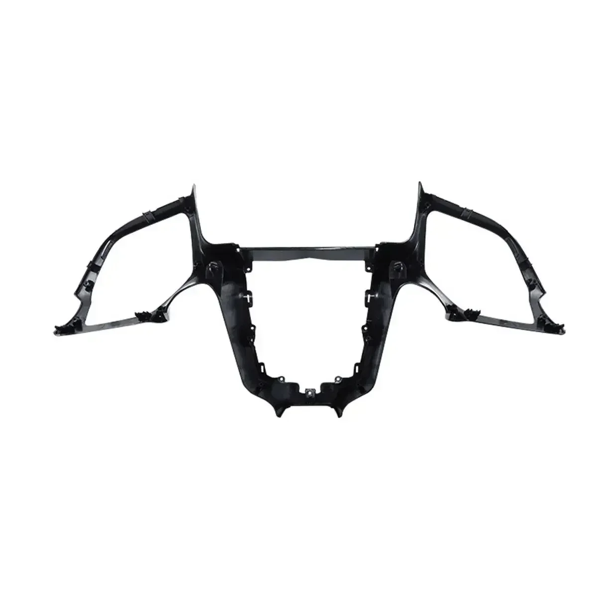 Motorcycle Pre-Drilled Front Instrument Fairing Cover For Honda Gold Wing GL1800 GL 1800 2001-2015 Motorcycle Accessories Parts