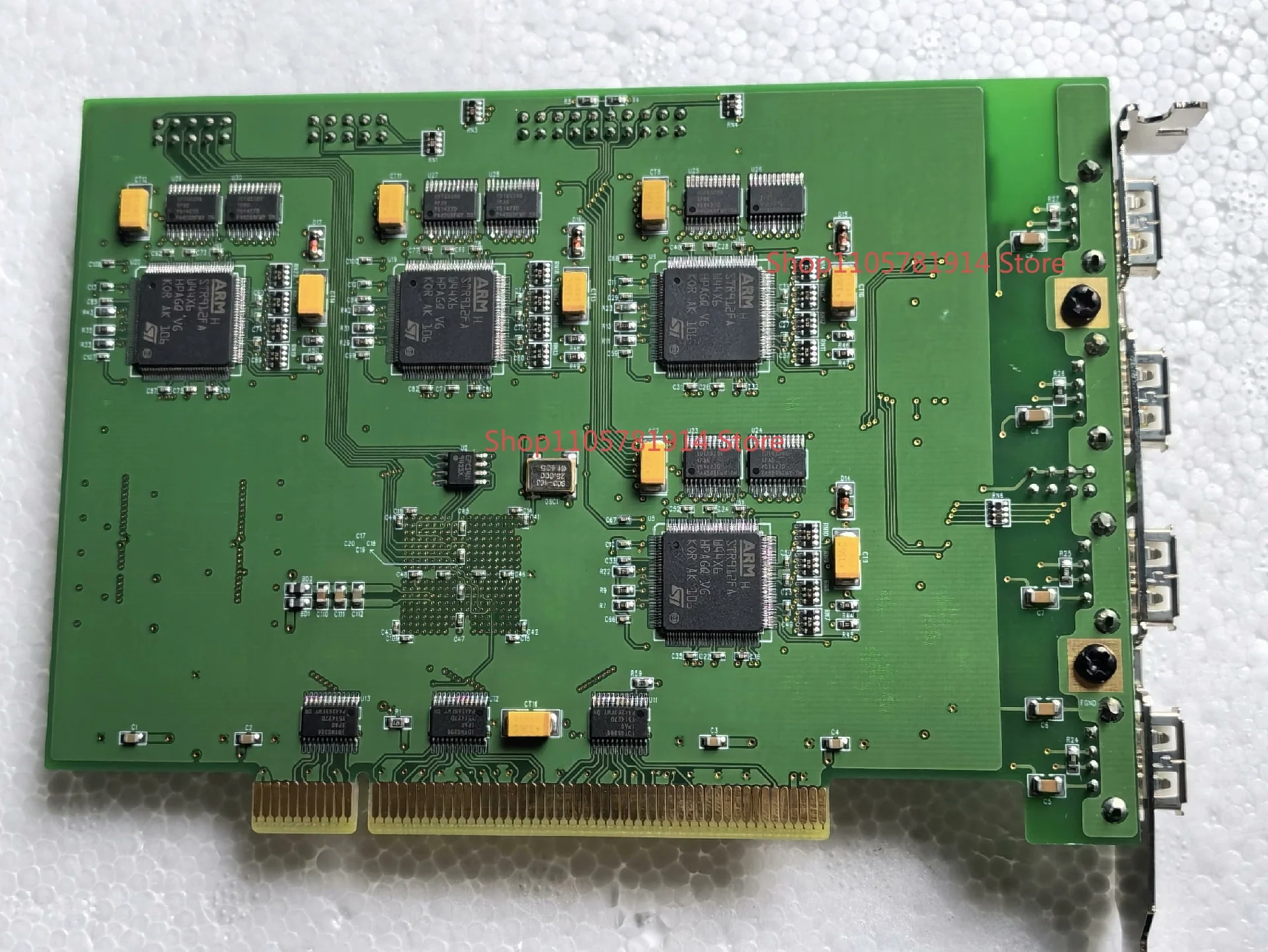 For HANMI ANPCI-04B-M2-PCB-V2.0 Capture Card