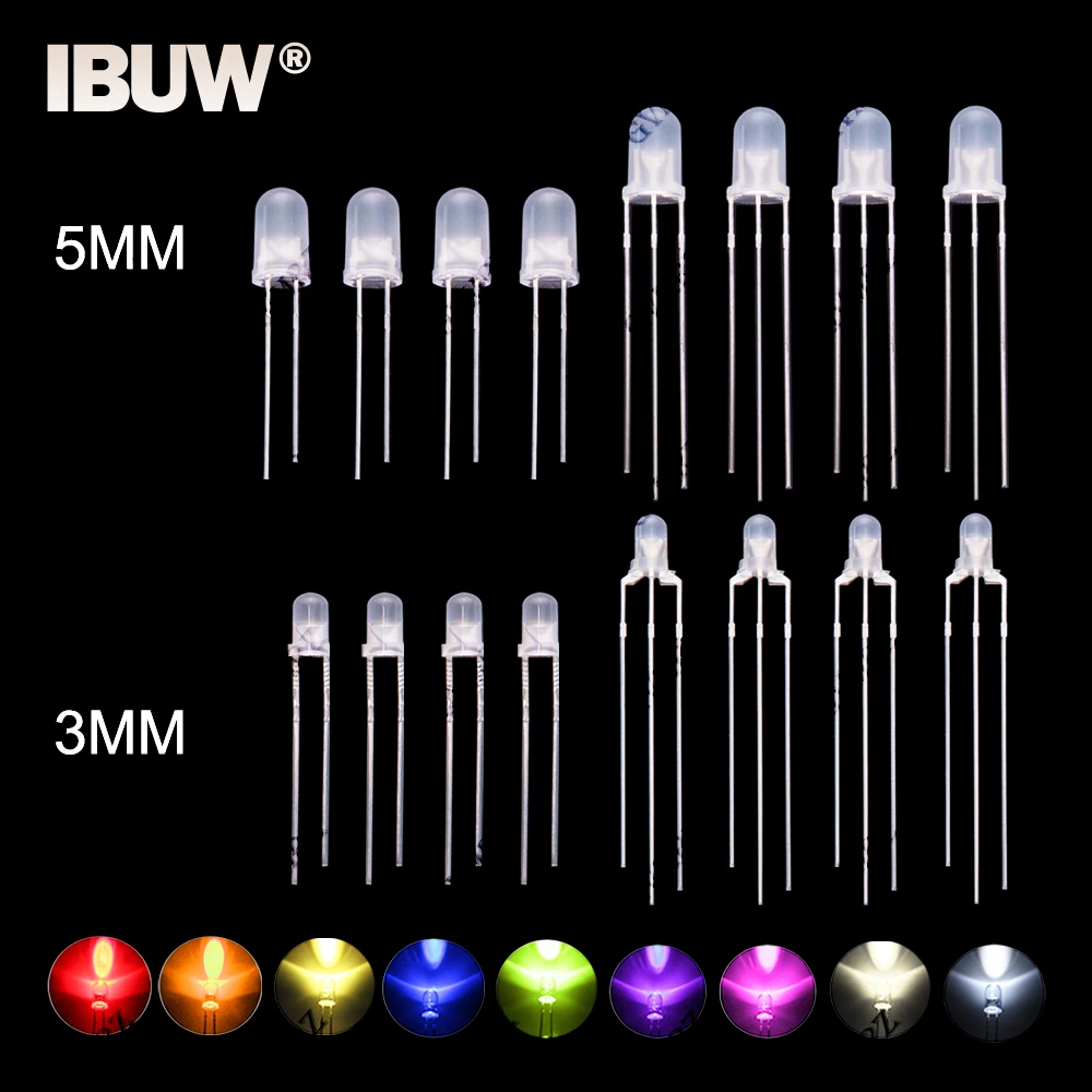 100PCS/1000PCS Fros…