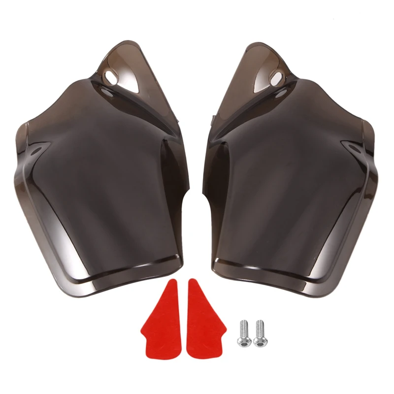 

Reflective Saddle Shields Motorcycle Deflector Air Heat Deflector For Sportster 883 1200 Forty Eight XL1200 2004-2021