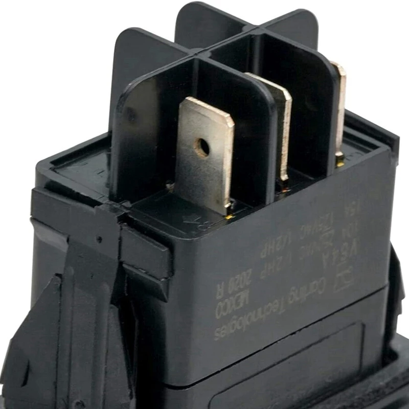 

ELOS-10X 48V Forward/Reverse Switch, For Club CAR DS And Precedent 1996-Up Electric Golf Cart Accessories, Replaces 101856002