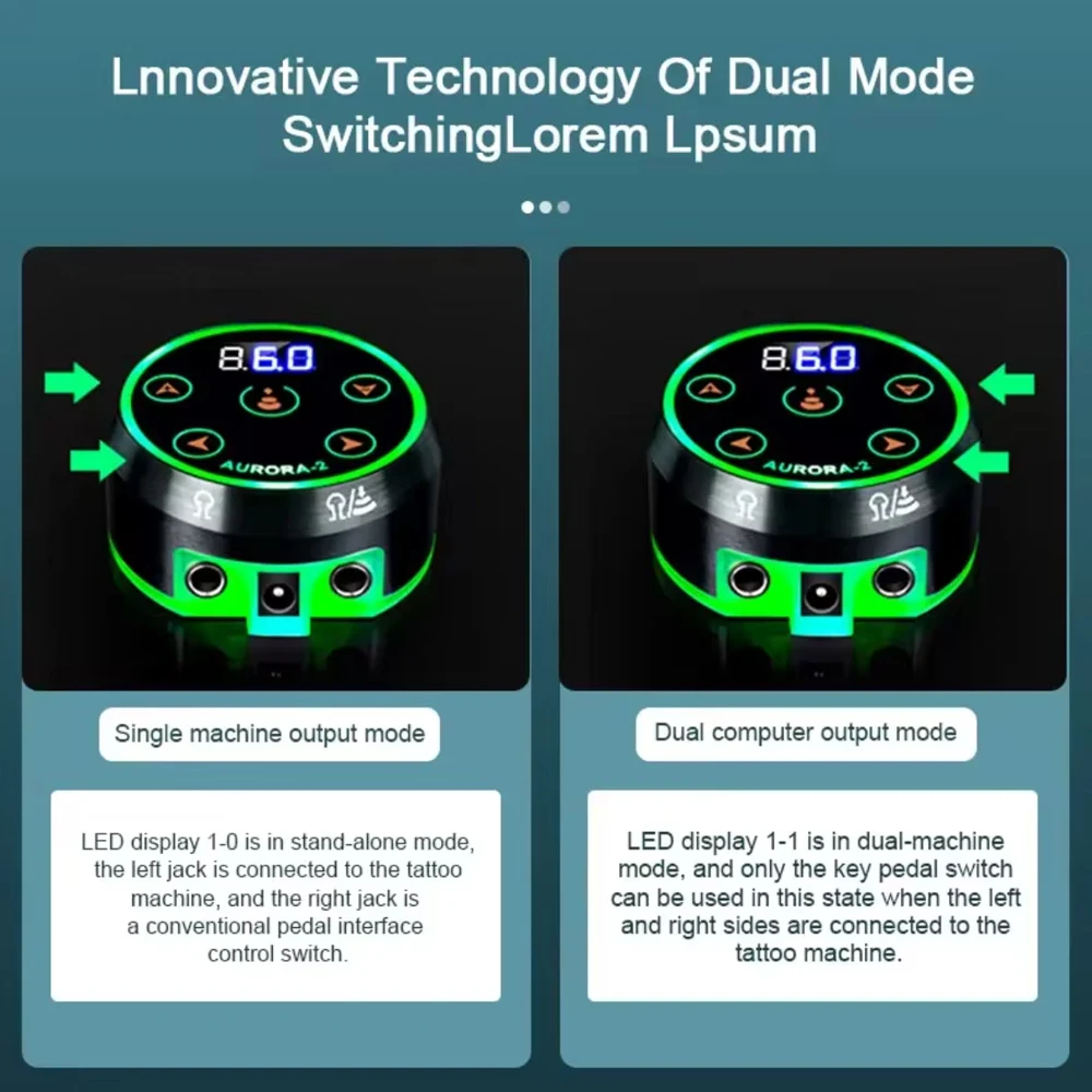 Thumbnail 3 - #46 Rotary Tattoo Machines Comparison Guide