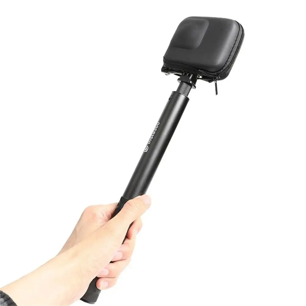 Pu Box Shell Box Protective Box Storage Box Bag For Insta360 One Rs R Carrying Case For Insta360 Housing For Insta360 One Rs R