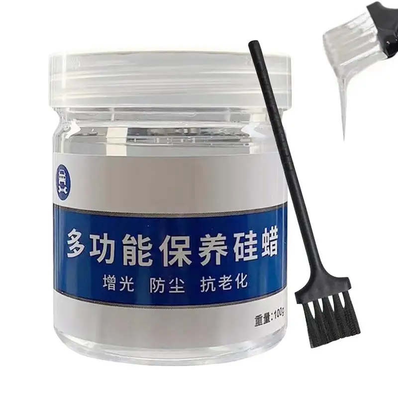 Car Sunroof Track Lubricating Grease Door Abnormal Noise Antirust Oil  Mechanical Maintenance Gear Bearing Grease Lubricating