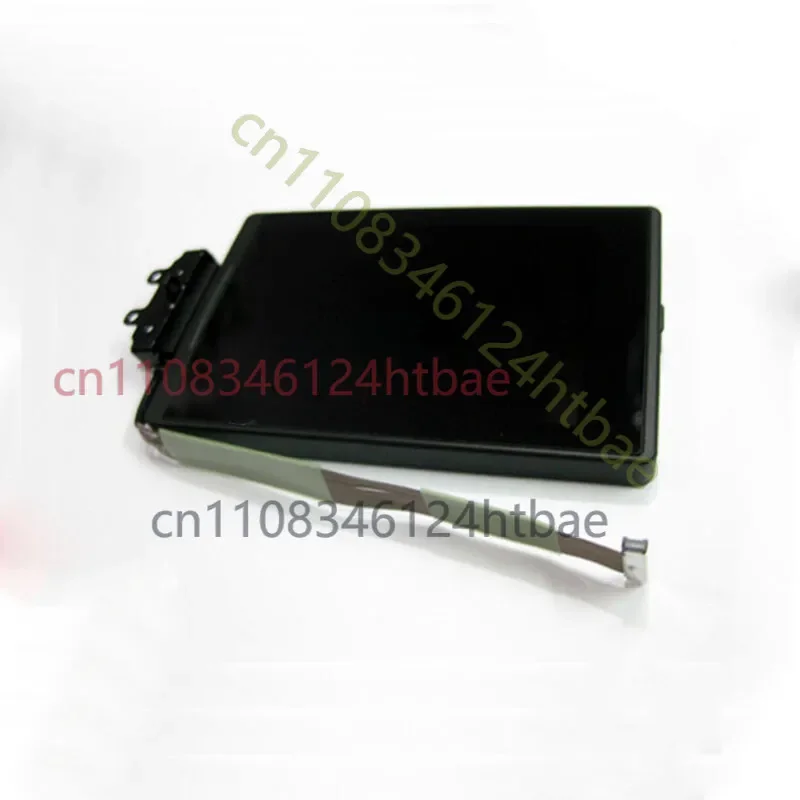 

New Black Full LCD Display Assembly with Hinge for Canon EOS M50 Kiss M Camera